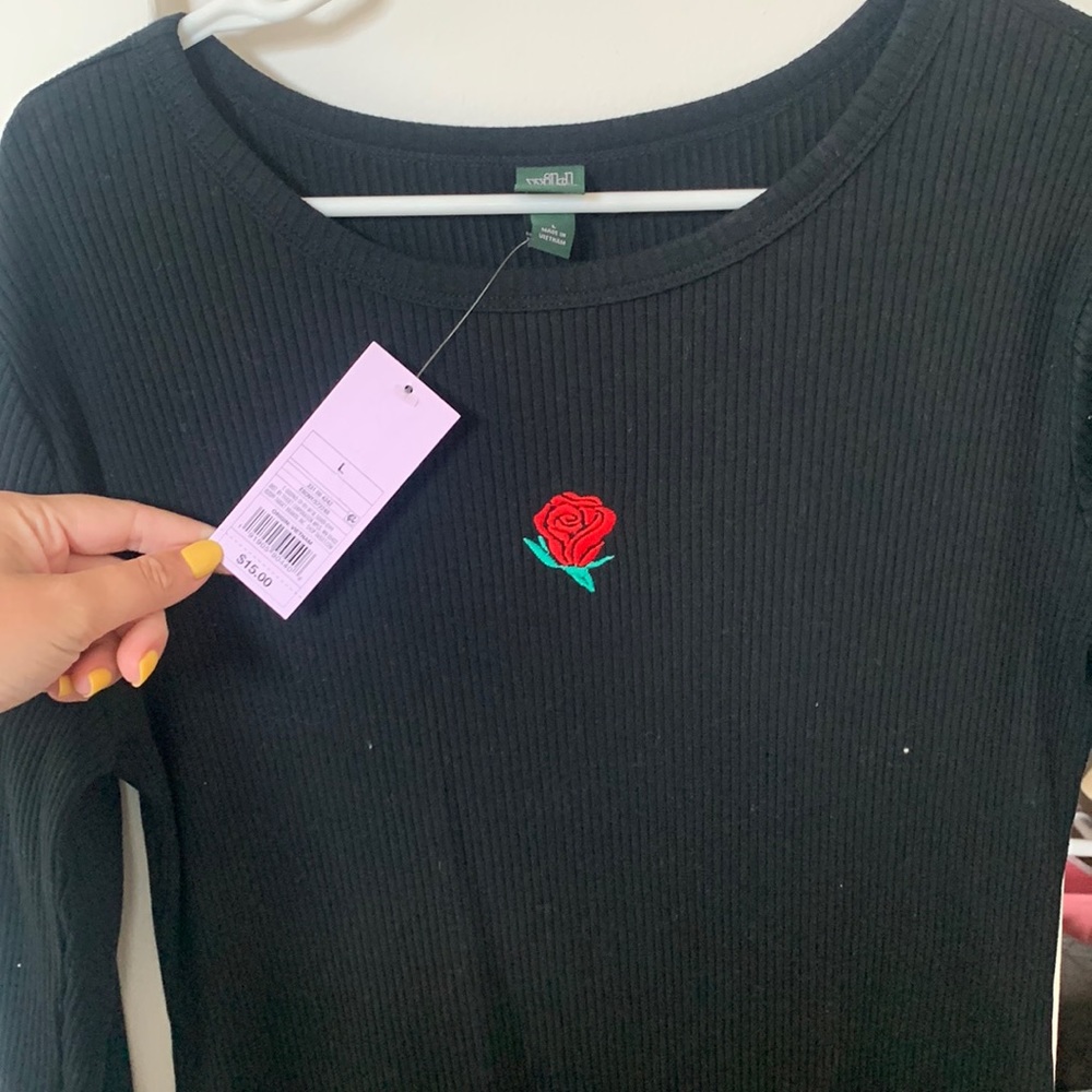 Wild Fable Rose dress